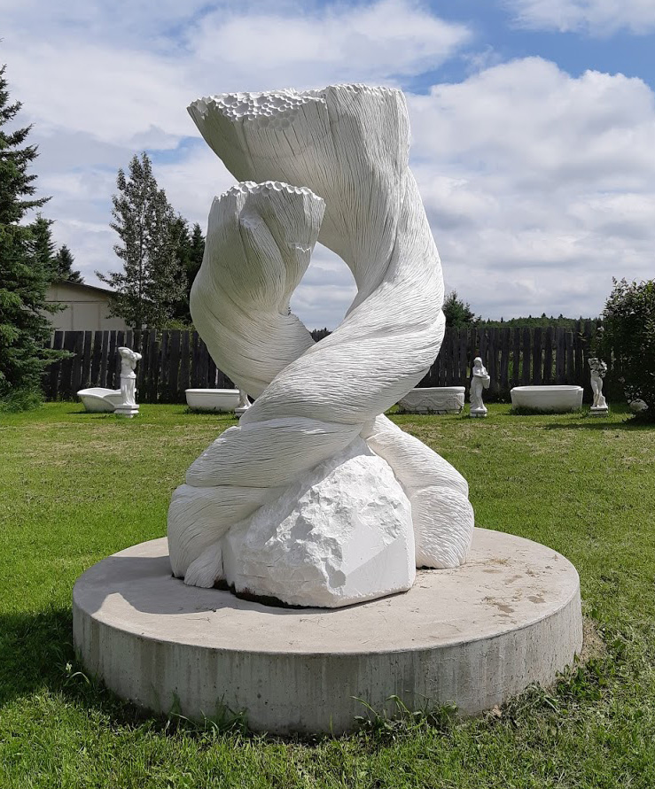 Bergen Rocks International Sculpture Park, Garden Art International